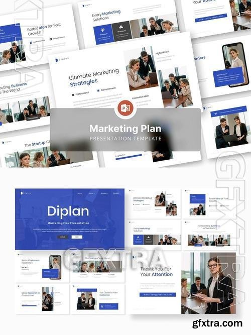 Marketing Plan Presentation Template PowerPoint H49NWD6 Marketing Plan Presentation Template PowerPoint H49NWD6