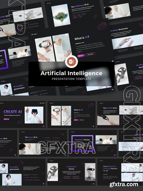 Artificial Intelligence Presentation PowerPoint RRKZSBZ Artificial Intelligence Presentation PowerPoint RRKZSBZ