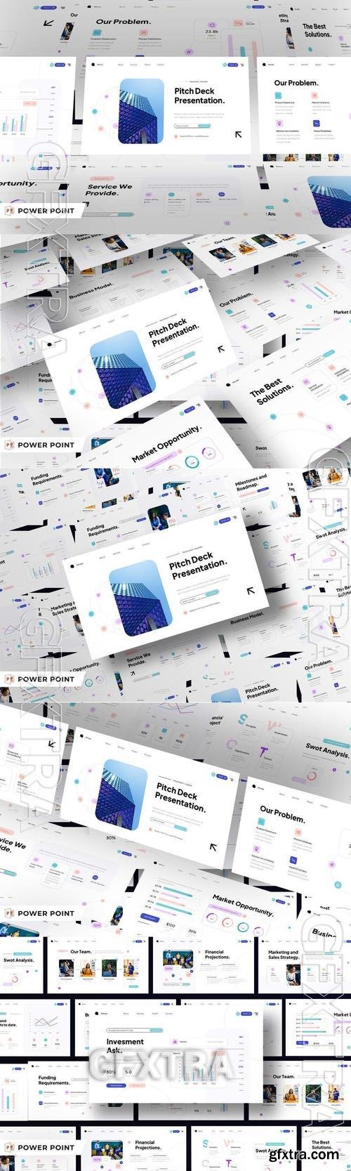 Nilveez - Pitch Deck Presentation Template 003 JCEXQ3R