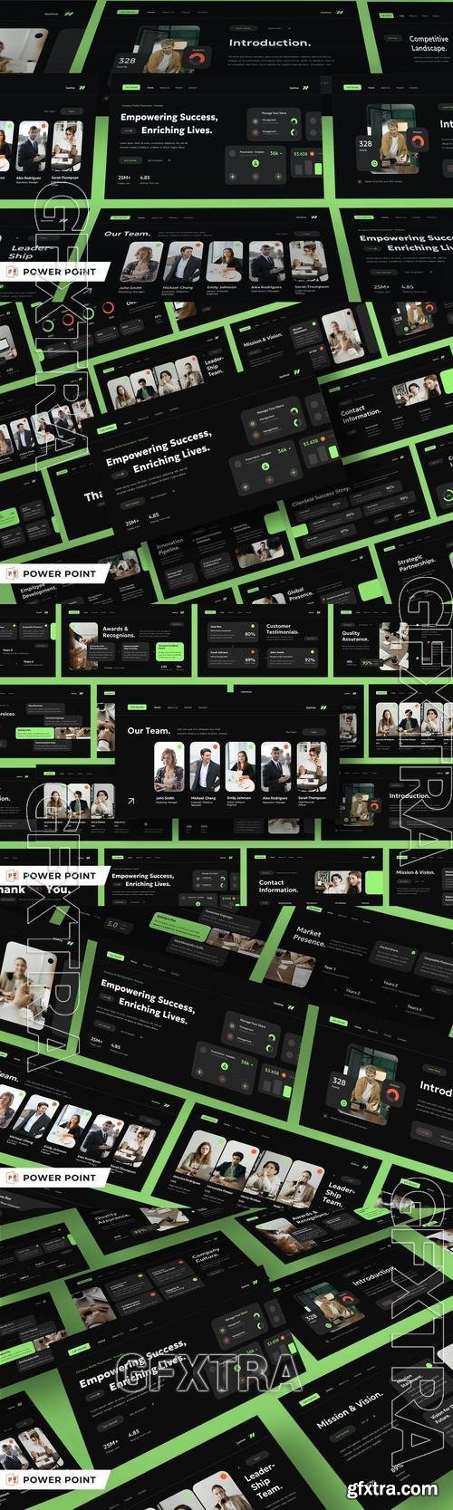 Sasihne - Company Profile Presentation 003 EPDSH2U Sasihne - Company Profile Presentation 003 EPDSH2U