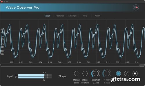 Press Play Wave Observer Pro v2.0.0 Press Play Wave Observer Pro v2.0.0