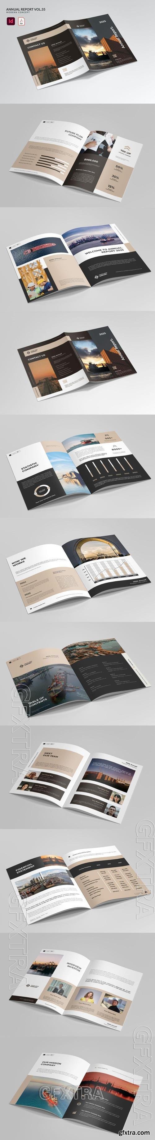 Annual Report Vol.35 F74J745 Annual Report Vol.35 F74J745