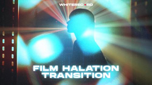 Film Halation Transitions | DaVinci Resolve - 50493783