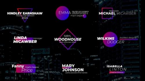 Modern Titles - 50502153