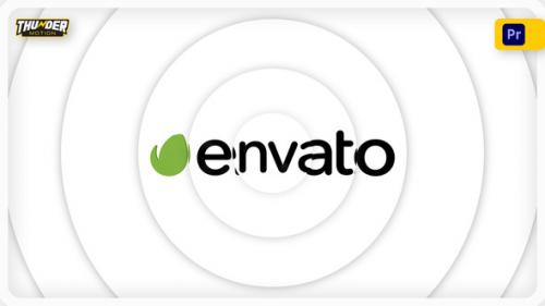 Elegance Drop Logo Reveal - 50515616