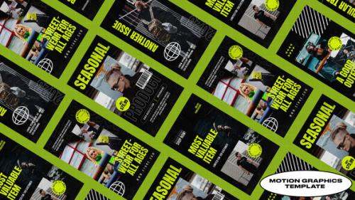 Orlen Hypebeast Instagram Stories | Mogrt - 50521293