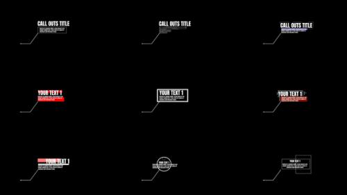 Call Outs - 50524246