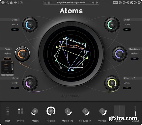 BABY Audio Atoms v1.1.0