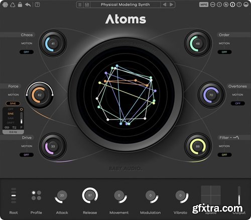 BABY Audio Atoms v1.2.0 BABY Audio Atoms v1.2.0