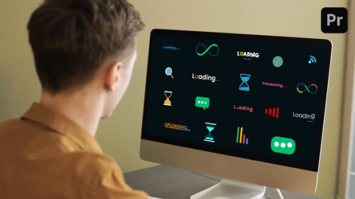 Loading Animations - 50525738