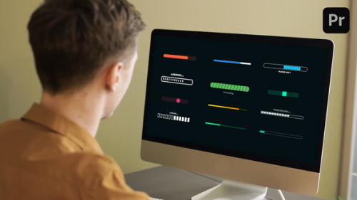 Loading Bars - 50525745