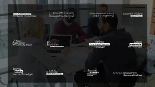 Lower Thirds | FCPX - 50532479