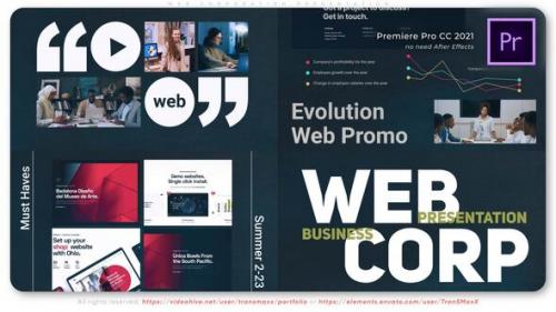 Web Corporation Presentation - 50532978
