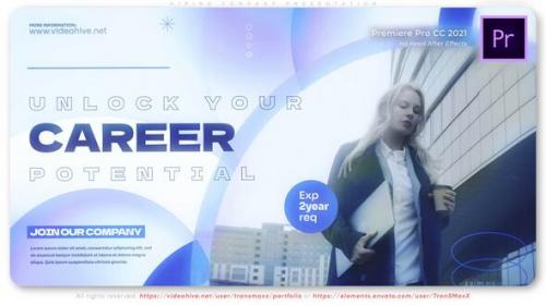 Hiring Company Presentation - 50533129