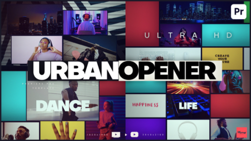 Urban Opener - 50534718
