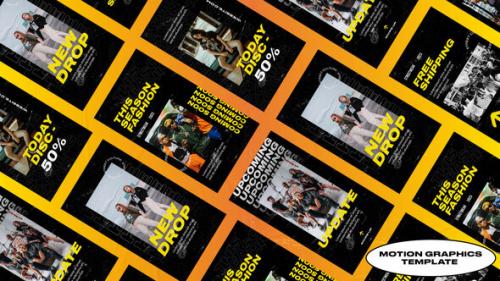 Mordy Instagram Reels & Stories | Mogrt - 50543900