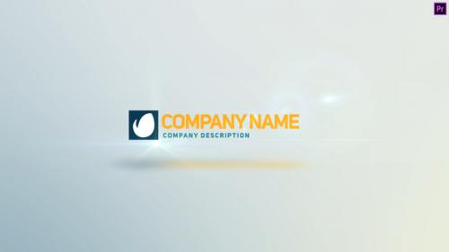 Modern Logo Reveal 4 - 3 Premiere Pro - 50545711