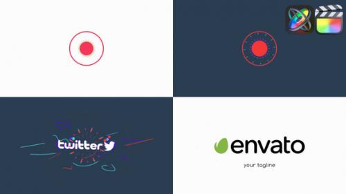 Simple Logo for FCPX - 50546025