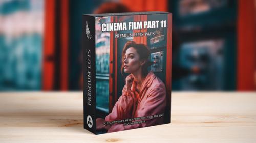 Landscape Cinematography LUTs Bundle - Elevate Your Scenic Footage - 50553070