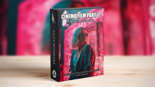 Urban Legend LUTs Collection - Gritty Colors for City Narratives - 50553165