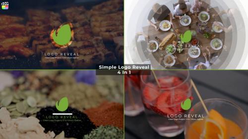 Simple Logo Reveal - 50564299