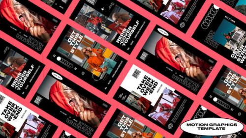 Racko Fashion Instagram Stories | Mogrt - 50564424