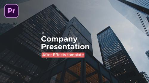 Simple Presentation - Minimal Presentation - 50568305