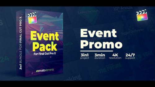 Event Promo Pack - 50576565