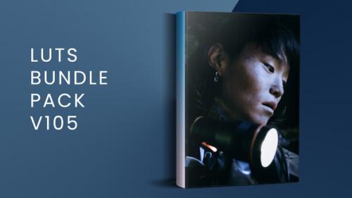 LUTs Bundle Pack V105 | FCPX - 50585215