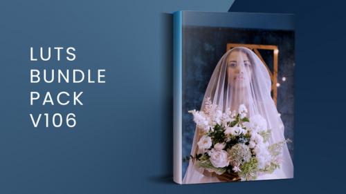 LUTs Bundle Pack V106 | FCPX - 50585268