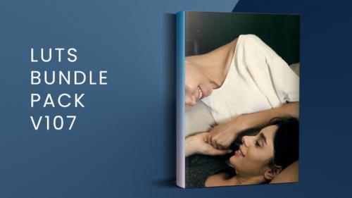 LUTs Bundle Pack V107 | FCPX - 50585316