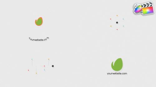 Simple Logo Reveal for FCPX - 50586640