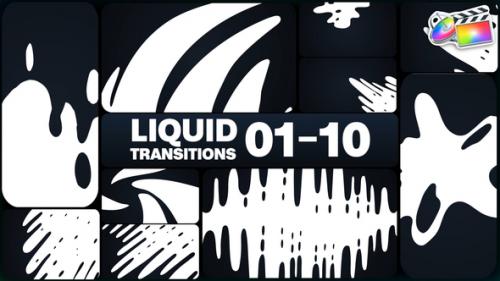 Liquid Transitions for FCPX - 50586869