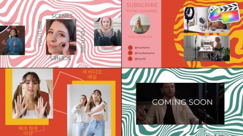 Youtube Endscreens for FCPX - 50588570