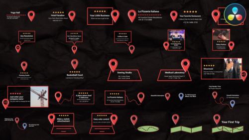 Location Icons for DaVinci Resolve - 50589373