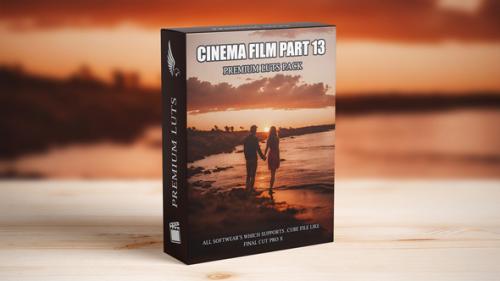Bestseller Film LUTs Bundle - Top-Rated Color Styles for Professional Videos - 50592394