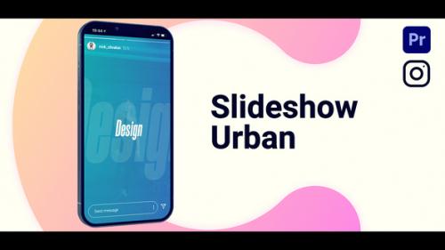 Slideshow Opener Vertical - 50593824