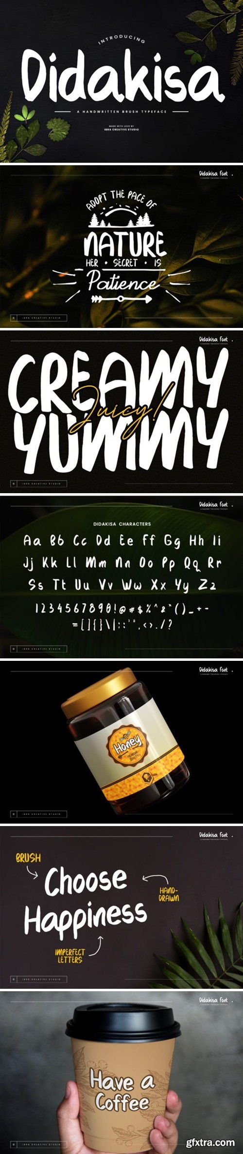 Didakisa Font