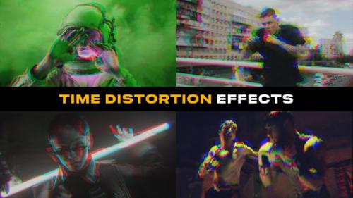 Time Distortion Effects - 50620157