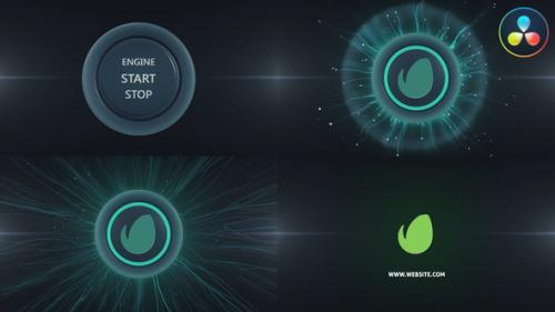 Start Logo for DaVinci Resolve - 50640016