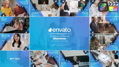 Business Promo Slideshow for FCPX - 50465924