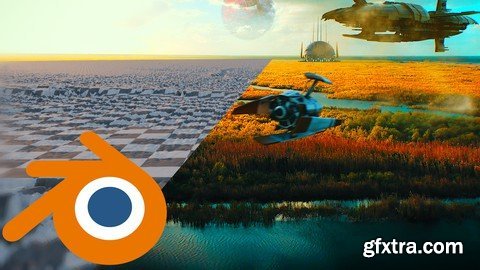 Blender VFX Course: From Beginner To Pro!