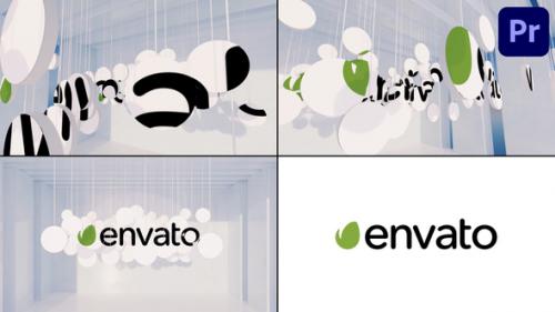 Logo Opener Projection for Premiere Pro - 50509757