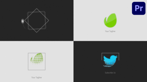 Minimal Logo for Premiere Pro - 50510043