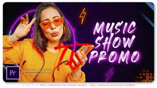 Music Show TV Promo - 50532541