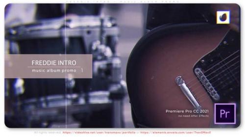 Freddie Intro - Music Album Promo - 50533167