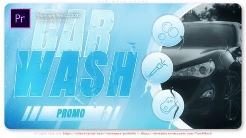 Car Wash Promo - 50533207