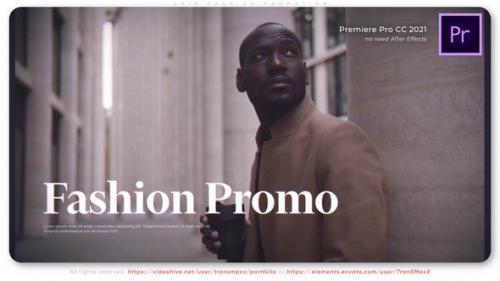 Grid Fashion Promotion - 50533234