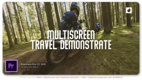 Travel Demo Reel - 50533687