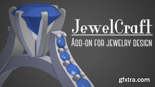 Blender - JewelCraft v2.15.1